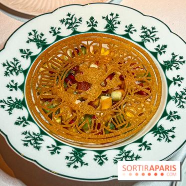 La Forêt Secrète par Jean Imbert au Disneyland Hotel - image00071