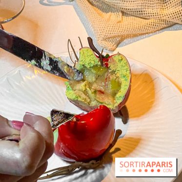 La Forêt Secrète par Jean Imbert au Disneyland Hotel - image00074