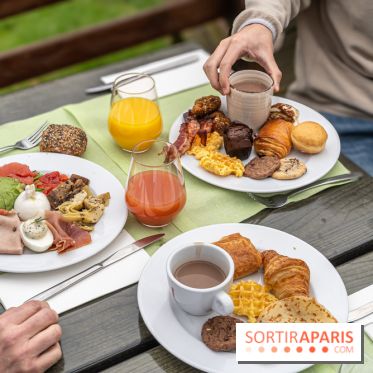 Le brunch à volonté de la Parenthèse Vertes dans les Yvelines - A7C03014