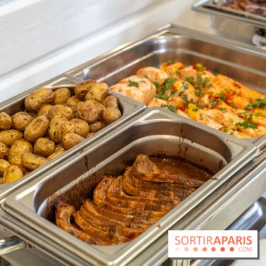 Le brunch à volonté de la Parenthèse Vertes dans les Yvelines - A7C03006