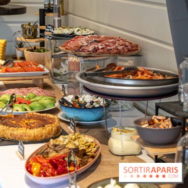 Le brunch à volonté de la Parenthèse Vertes dans les Yvelines - A7C03004