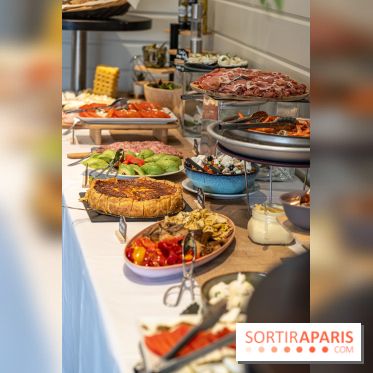 Le brunch à volonté de la Parenthèse Vertes dans les Yvelines - A7C03001