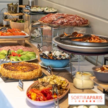 Le brunch à volonté de la Parenthèse Vertes dans les Yvelines - A7C02999