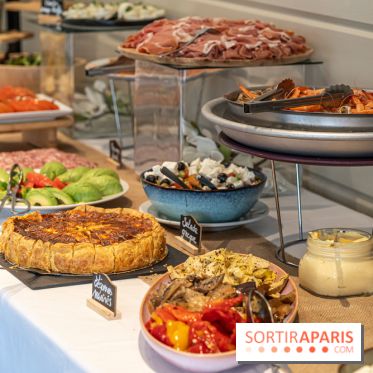 Le brunch à volonté de la Parenthèse Vertes dans les Yvelines - A7C02997