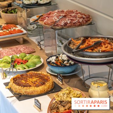 Le brunch à volonté de la Parenthèse Vertes dans les Yvelines - A7C02995