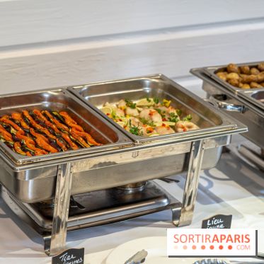 Le brunch à volonté de la Parenthèse Vertes dans les Yvelines - A7C02993