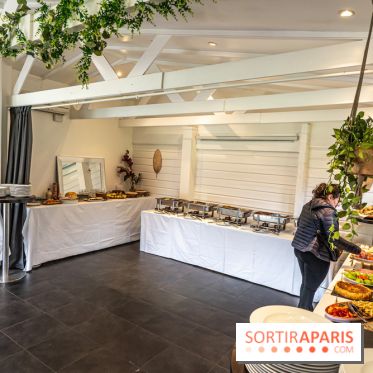 Le brunch à volonté de la Parenthèse Vertes dans les Yvelines - A7C02967