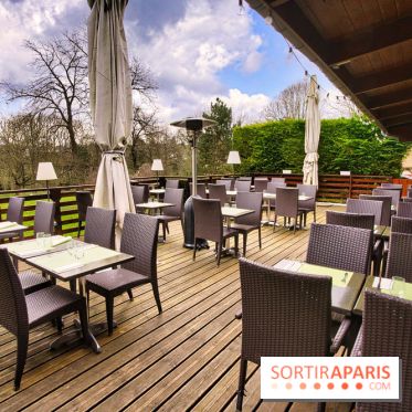 Le brunch à volonté de la Parenthèse Vertes dans les Yvelines - Image JPEG