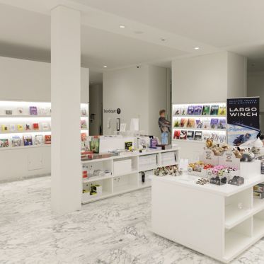 Cité de l'Economie - Boutique 3 © Michel Slomka 20 10 2021 BD