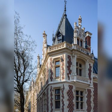 Cité de l'Economie - Citeco Façade 1 ©CharlotteToscan