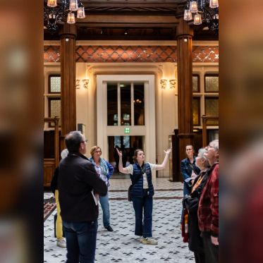 Cité de l'Economie - Visitechateaugaillard 5ansCiteco 2024 06©RemiJaouen55