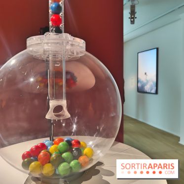 Ce que l'horizon promet : les artistes explorent notre futur à la Fondation EDF - nos photos - fotor 1741705917919