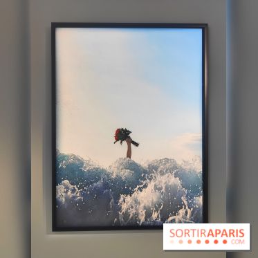 Ce que l'horizon promet : les artistes explorent notre futur à la Fondation EDF - nos photos - fotor 1741705901368