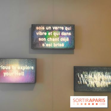 Ce que l'horizon promet : les artistes explorent notre futur à la Fondation EDF - nos photos - fotor 1741705882246