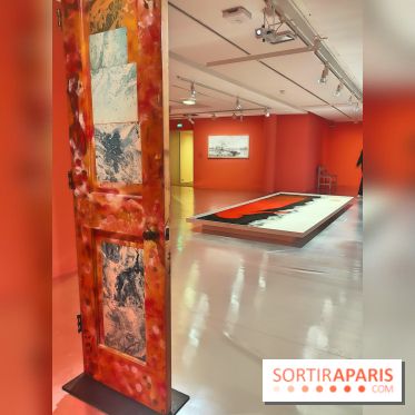 Ce que l'horizon promet : les artistes explorent notre futur à la Fondation EDF - nos photos - fotor 1741705851632