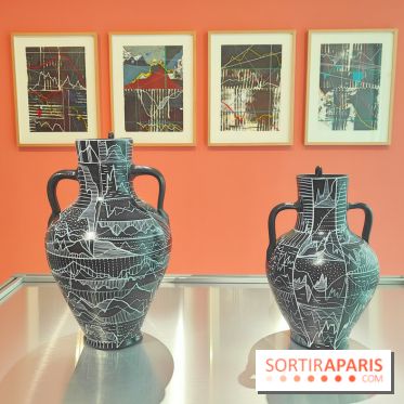 Ce que l'horizon promet : les artistes explorent notre futur à la Fondation EDF - nos photos - fotor 1741705805987