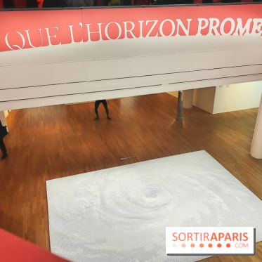 Ce que l'horizon promet : les artistes explorent notre futur à la Fondation EDF - nos photos - fotor 1741705765232