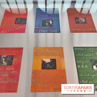 Ce que l'horizon promet : les artistes explorent notre futur à la Fondation EDF - nos photos - fotor 1741705723922