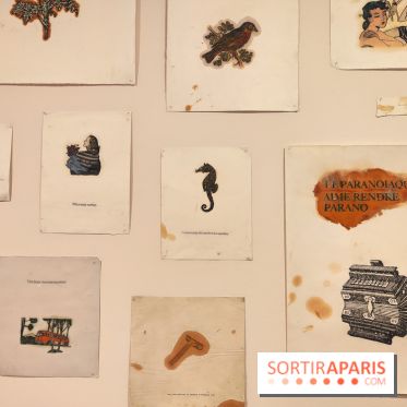 Ce que l'horizon promet : les artistes explorent notre futur à la Fondation EDF - nos photos