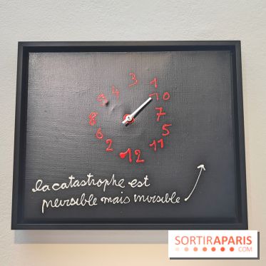 Ce que l'horizon promet : les artistes explorent notre futur à la Fondation EDF - nos photos - fotor 1741705620809