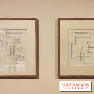 Ce que l'horizon promet : les artistes explorent notre futur à la Fondation EDF - nos photos - fotor 1741705596259