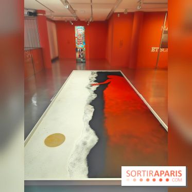 Ce que l'horizon promet : les artistes explorent notre futur à la Fondation EDF - nos photos - fotor 1741705561073