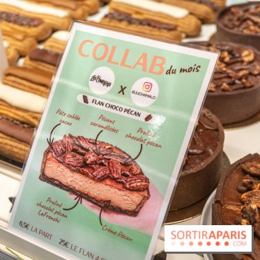 La nouvelle boulangerie Les Commères Paris 12e