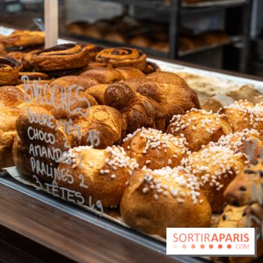 La nouvelle boulangerie Les Commères Paris 12e - A7C02897