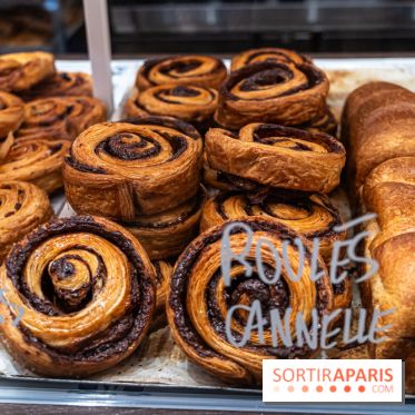 La nouvelle boulangerie Les Commères Paris 12e