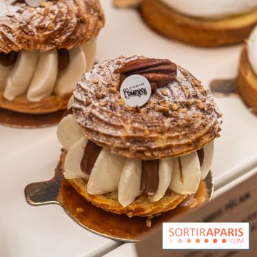 La nouvelle boulangerie Les Commères Paris 12e - A7C02902