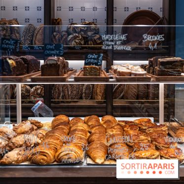 La nouvelle boulangerie Les Commères Paris 12e