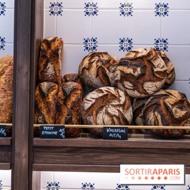 La nouvelle boulangerie Les Commères Paris 12e
