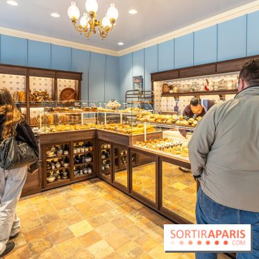 La nouvelle boulangerie Les Commères Paris 12e