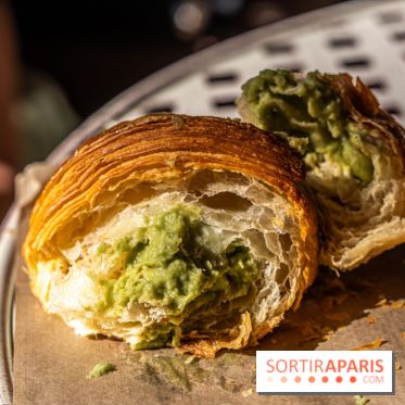 La nouvelle boulangerie Les Commères Paris 12e