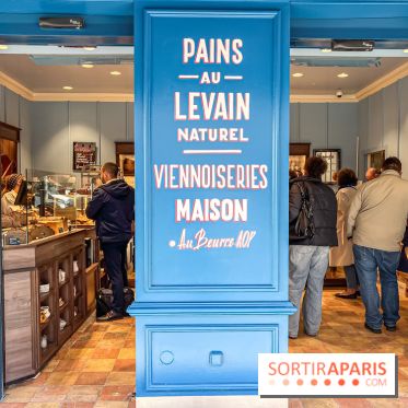 La nouvelle boulangerie Les Commères Paris 12e - IMG 8875