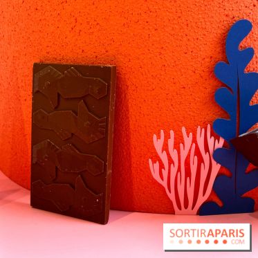 Chocolats de Pâques 2025 de la Manufacture de Chocolat Alain Ducasse