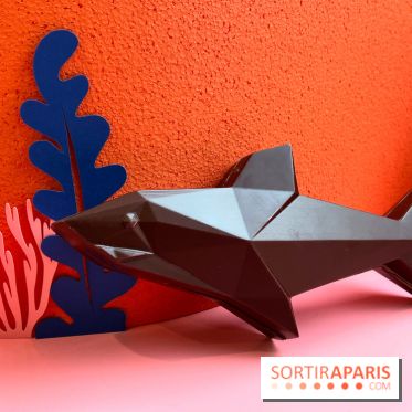 Chocolats de Pâques 2025 de la Manufacture de Chocolat Alain Ducasse