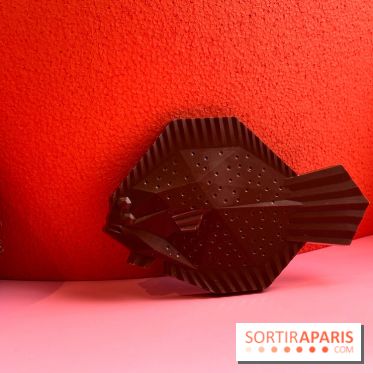 Chocolats de Pâques 2025 de la Manufacture de Chocolat Alain Ducasse