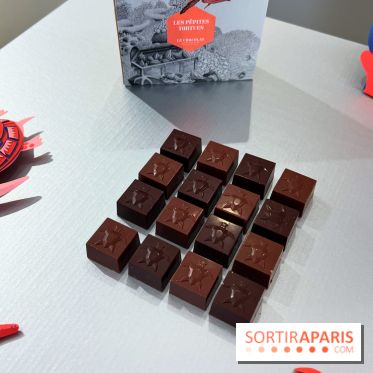 Chocolats de Pâques 2025 de la Manufacture de Chocolat Alain Ducasse