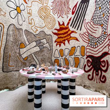 Ornementa : un atelier monumental et gratuit, dédié aux Métiers d'art, à la Galerie du 19M (Chanel) - image00009