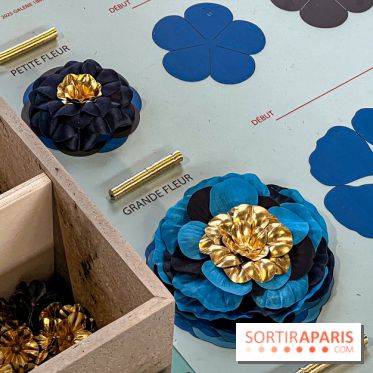 Ornementa : un atelier monumental et gratuit, dédié aux Métiers d'art, à la Galerie du 19M (Chanel) - image00023