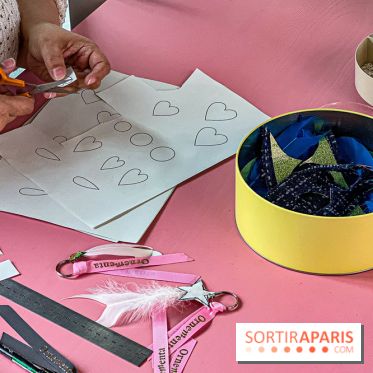 Ornementa : un atelier monumental et gratuit, dédié aux Métiers d'art, à la Galerie du 19M (Chanel) - image00037