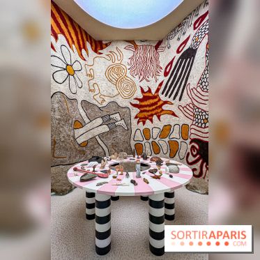 Ornementa : un atelier monumental et gratuit, dédié aux Métiers d'art, à la Galerie du 19M (Chanel) - image00043