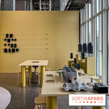 Ornementa : un atelier monumental et gratuit, dédié aux Métiers d'art, à la Galerie du 19M (Chanel) - image00050