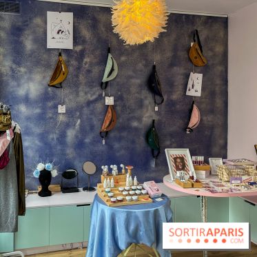 Si si la Paillettes - nos photos de la boutique - image00020