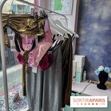 Si si la Paillettes - nos photos de la boutique - image00016