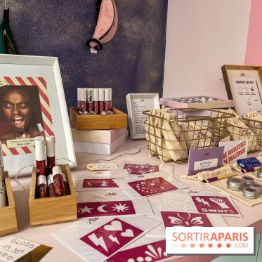 Si si la Paillettes - nos photos de la boutique - image00018