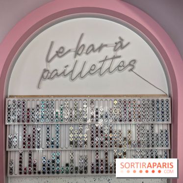 Si si la Paillettes - nos photos de la boutique