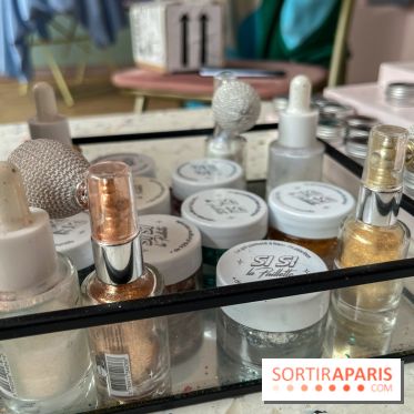 Si si la Paillettes - nos photos de la boutique - image00014