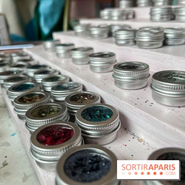 Si si la Paillettes - nos photos de la boutique - image00010